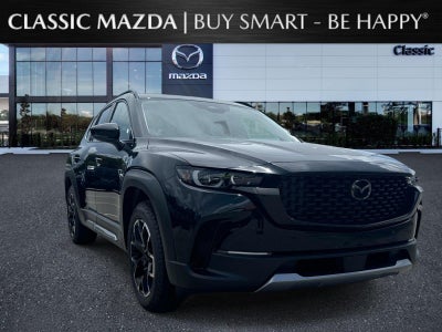 2026 Mazda Mazda CX-50 2.5 Turbo Meridian Edition AWD