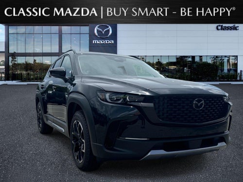 2026 Mazda Mazda CX-50 2.5 Turbo Meridian Edition AWD
