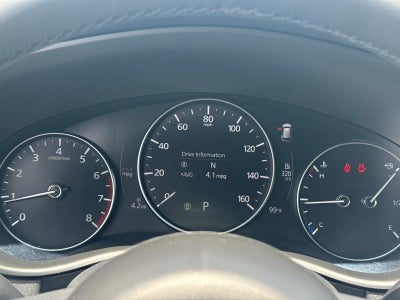 2026 Mazda Mazda CX-50 2.5 Turbo Meridian Edition AWD