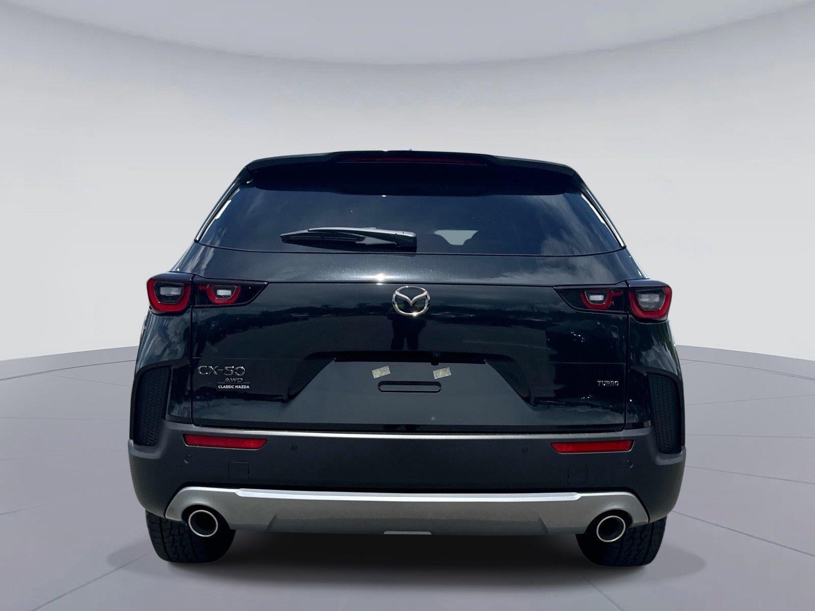 2026 Mazda Mazda CX-50 2.5 Turbo Meridian Edition AWD