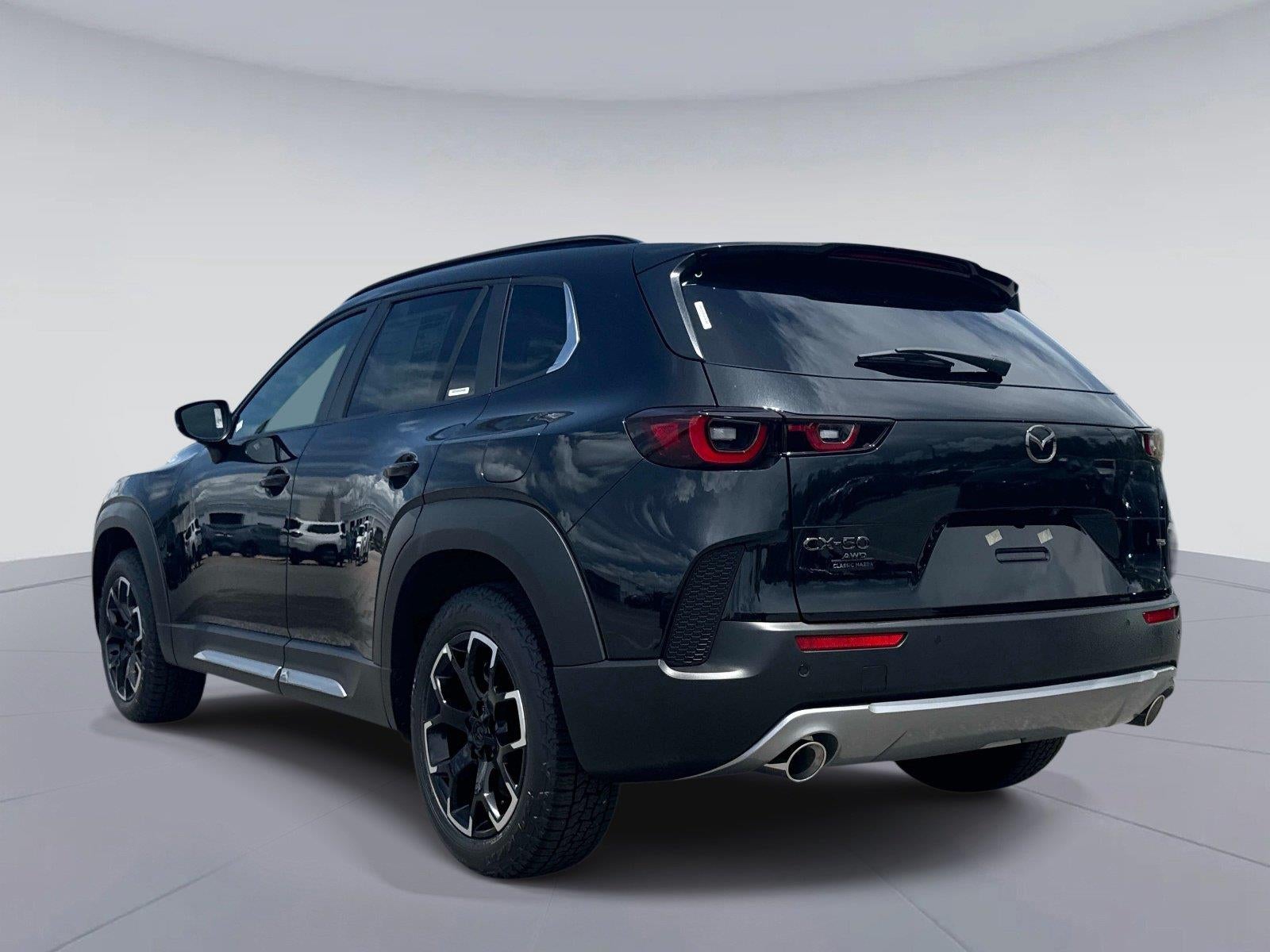 2026 Mazda Mazda CX-50 2.5 Turbo Meridian Edition AWD