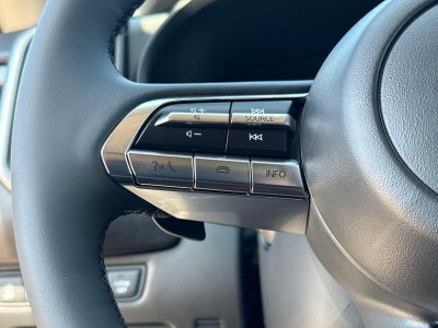 2026 Mazda Mazda CX-50 2.5 Turbo Meridian Edition AWD