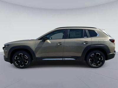 2026 Mazda Mazda CX-50 2.5 Turbo Meridian Edition AWD