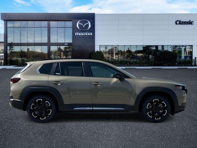 2026 Mazda Mazda CX-50 2.5 Turbo Meridian Edition AWD