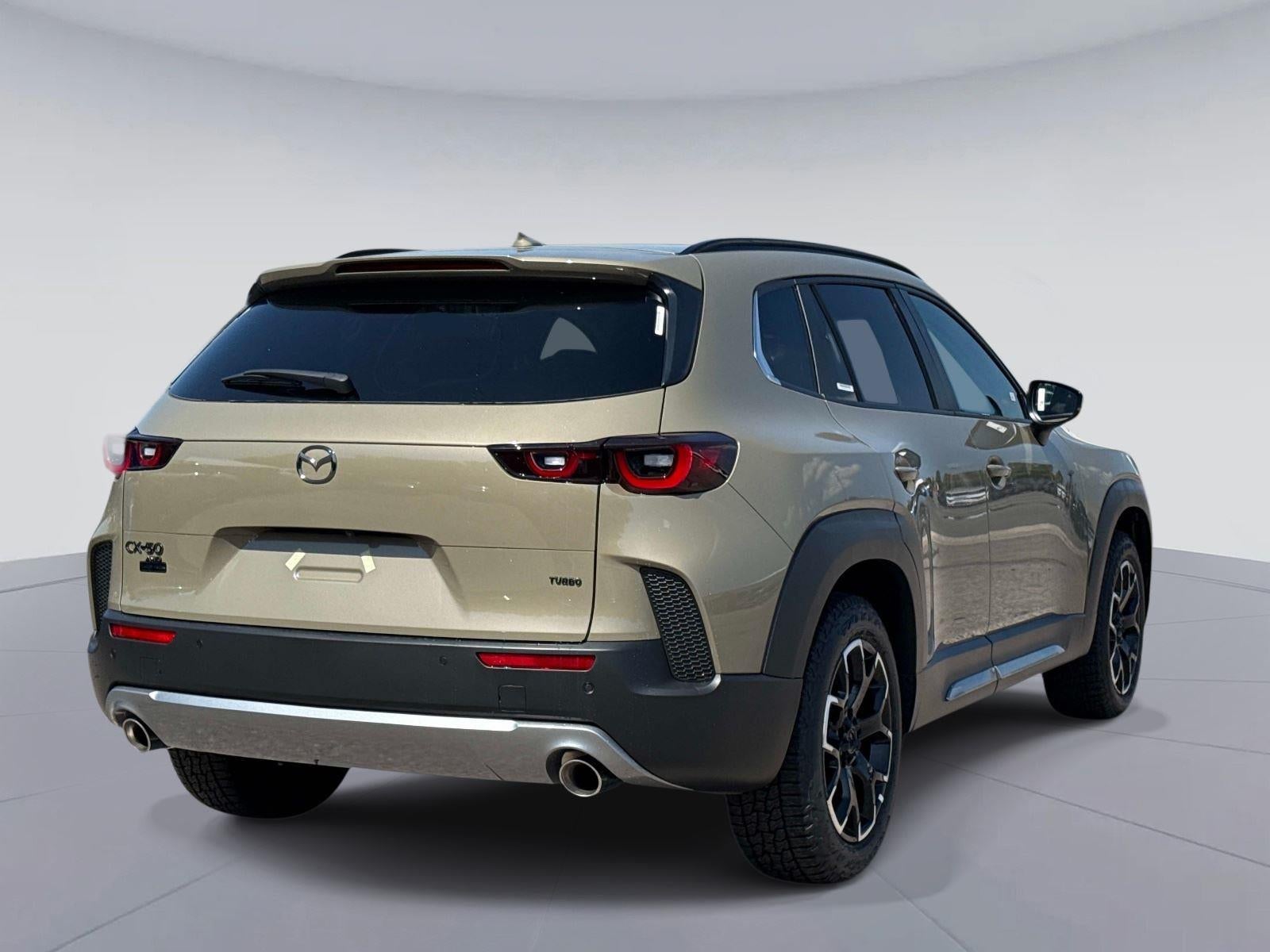 2026 Mazda Mazda CX-50 2.5 Turbo Meridian Edition AWD
