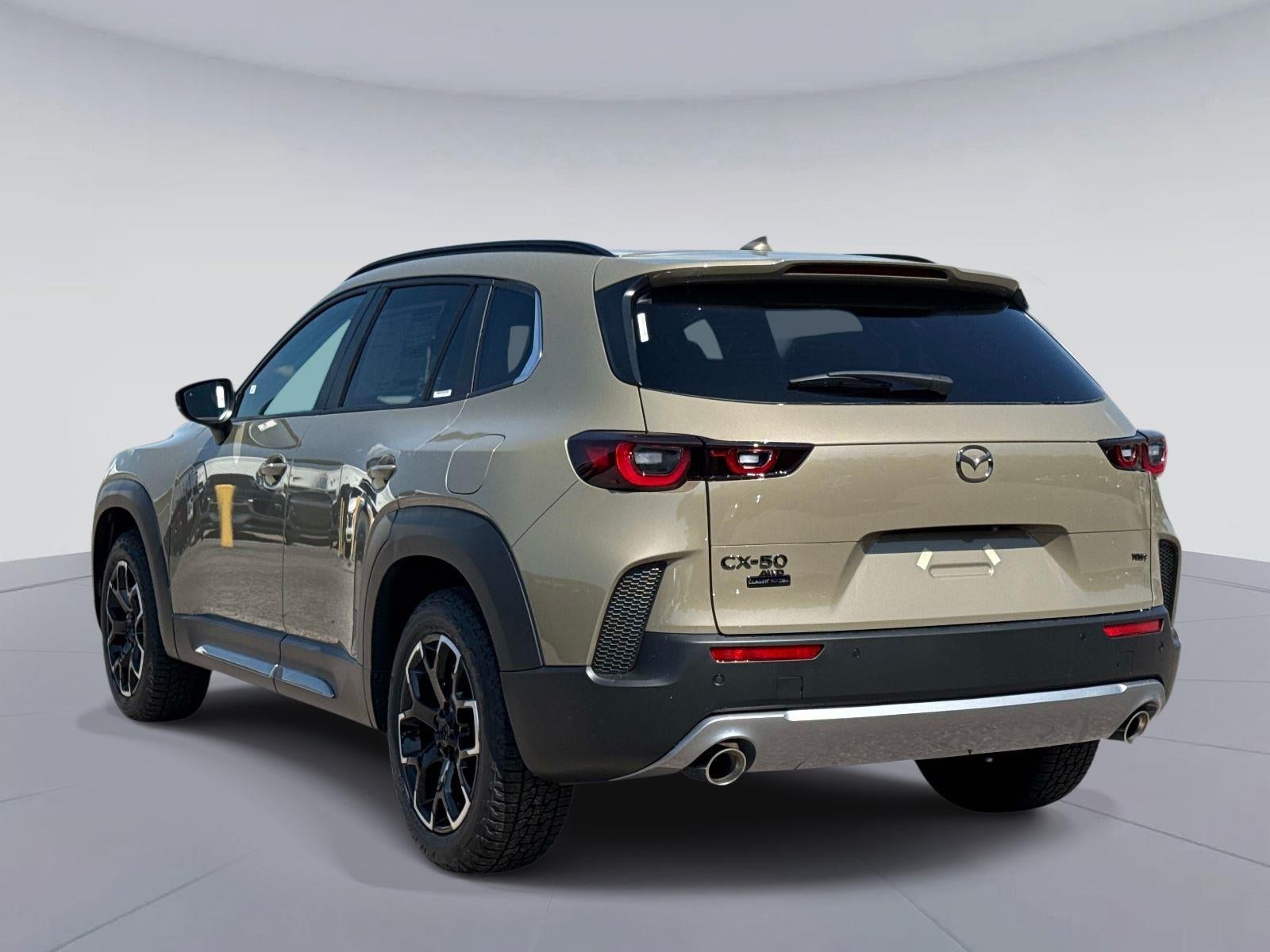 2026 Mazda Mazda CX-50 2.5 Turbo Meridian Edition AWD