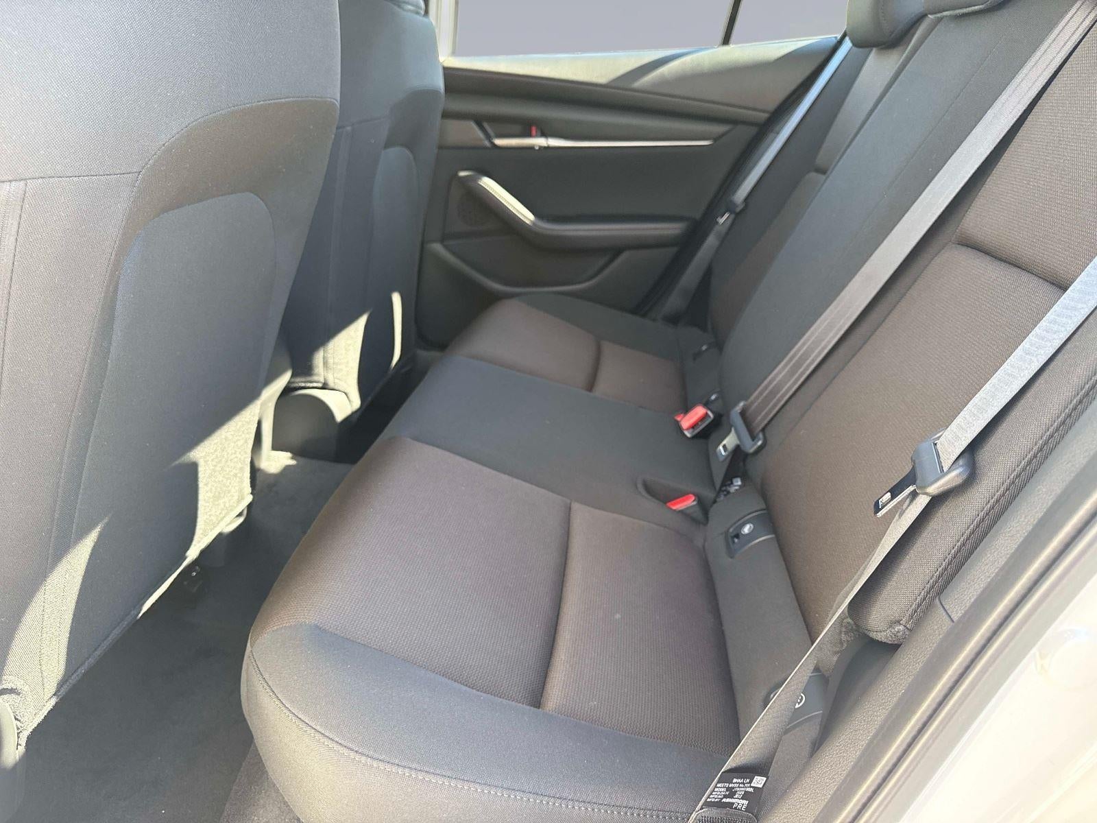 2026 Mazda Mazda3 Sedan 2.5 S