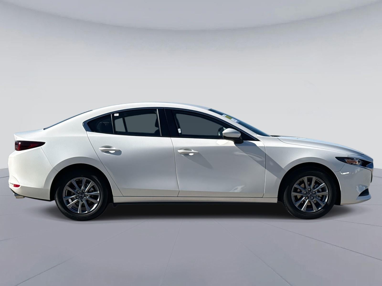 2026 Mazda Mazda3 Sedan 2.5 S