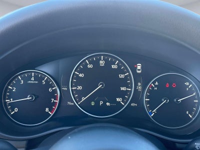 2026 Mazda Mazda3 Sedan 2.5 S