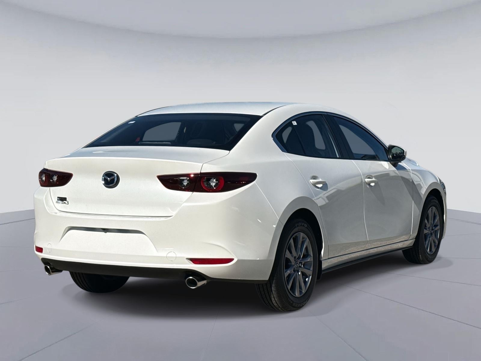 2026 Mazda Mazda3 Sedan 2.5 S