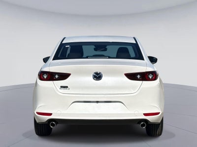 2026 Mazda Mazda3 Sedan 2.5 S