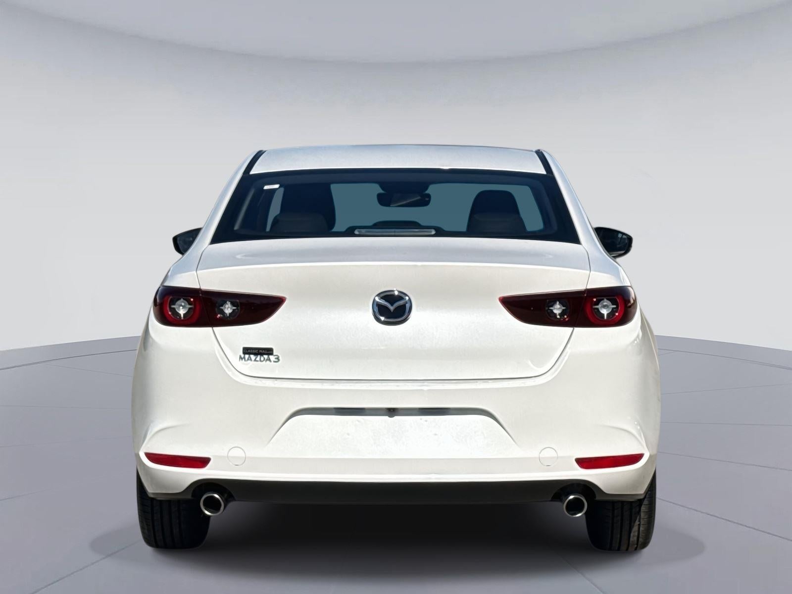 2026 Mazda Mazda3 Sedan 2.5 S