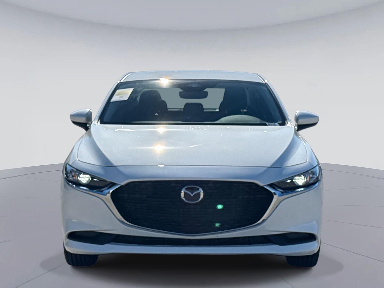 2026 Mazda Mazda3 Sedan 2.5 S