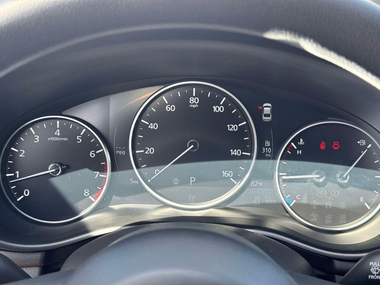 2026 Mazda Mazda3 Sedan 2.5 S