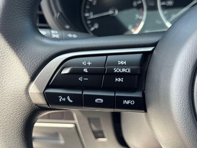 2026 Mazda Mazda3 Sedan 2.5 S