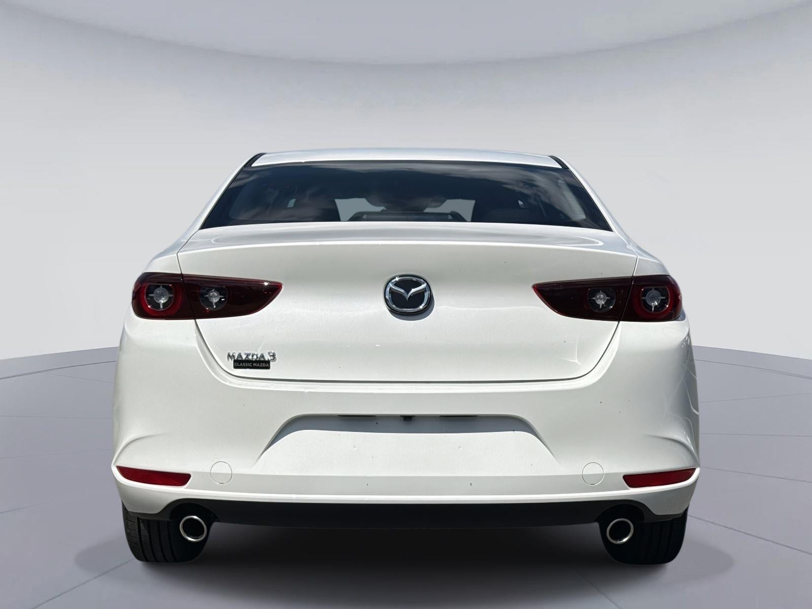 2026 Mazda Mazda3 Sedan 2.5 S