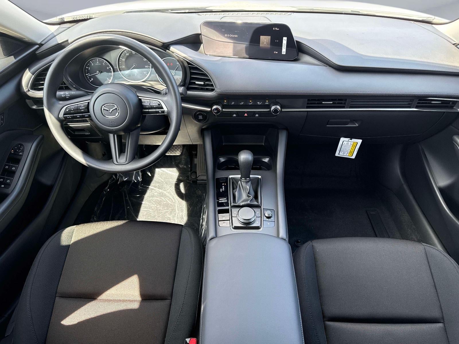 2026 Mazda Mazda3 Sedan 2.5 S