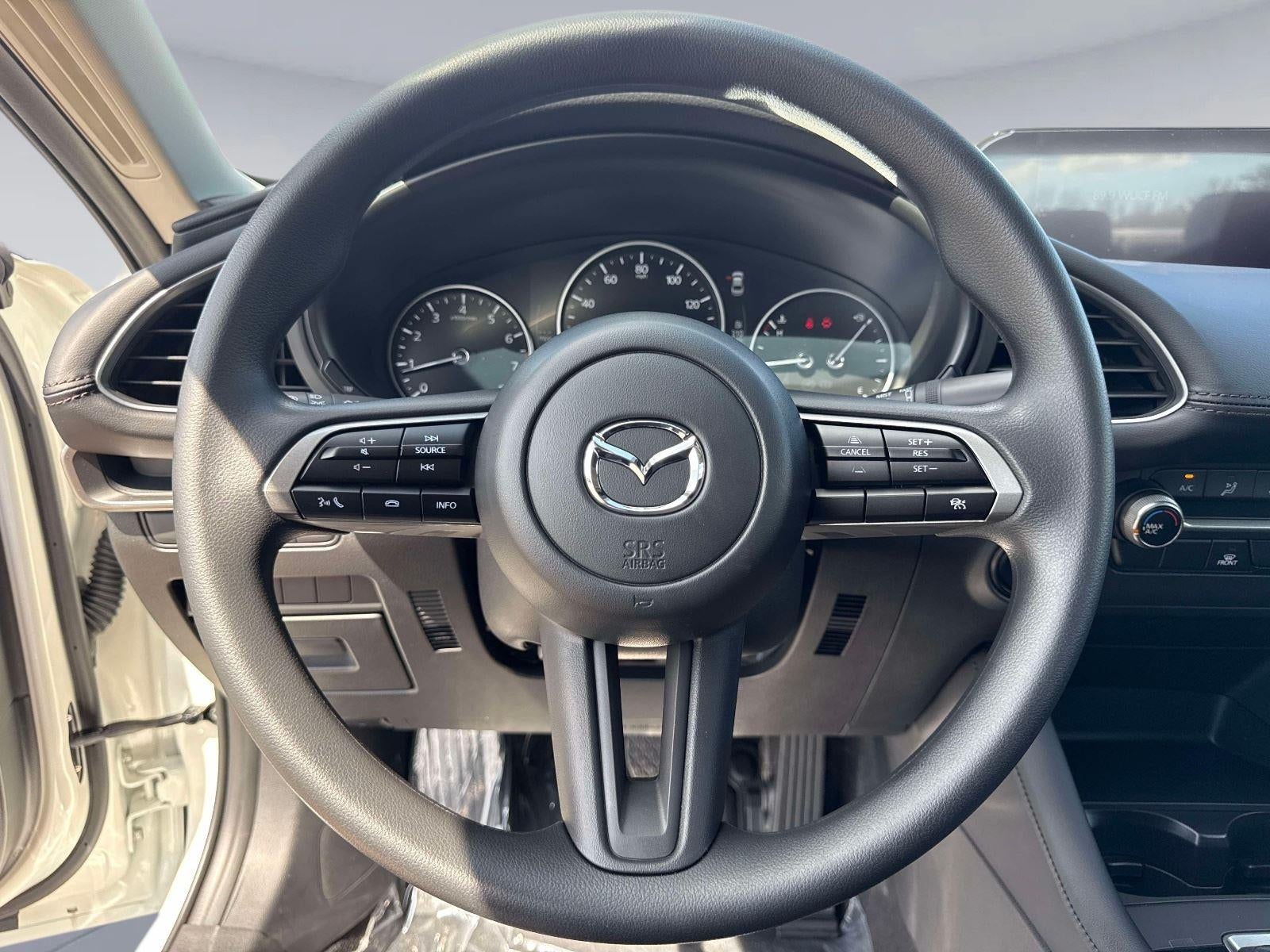 2026 Mazda Mazda3 Sedan 2.5 S