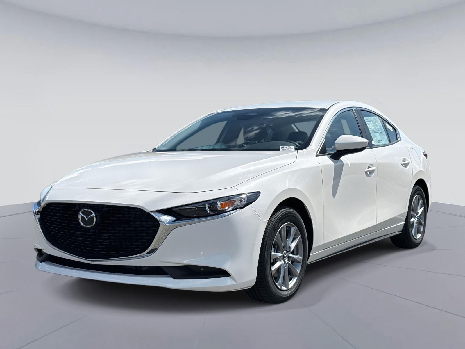 2026 Mazda Mazda3 Sedan 2.5 S