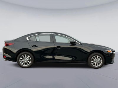 2026 Mazda Mazda3 Sedan 2.5 S