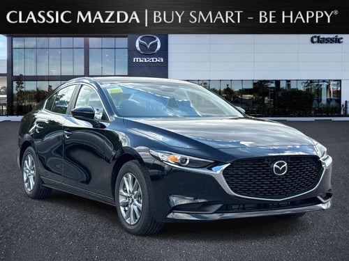 2026 Mazda Mazda3 Sedan 2.5 S