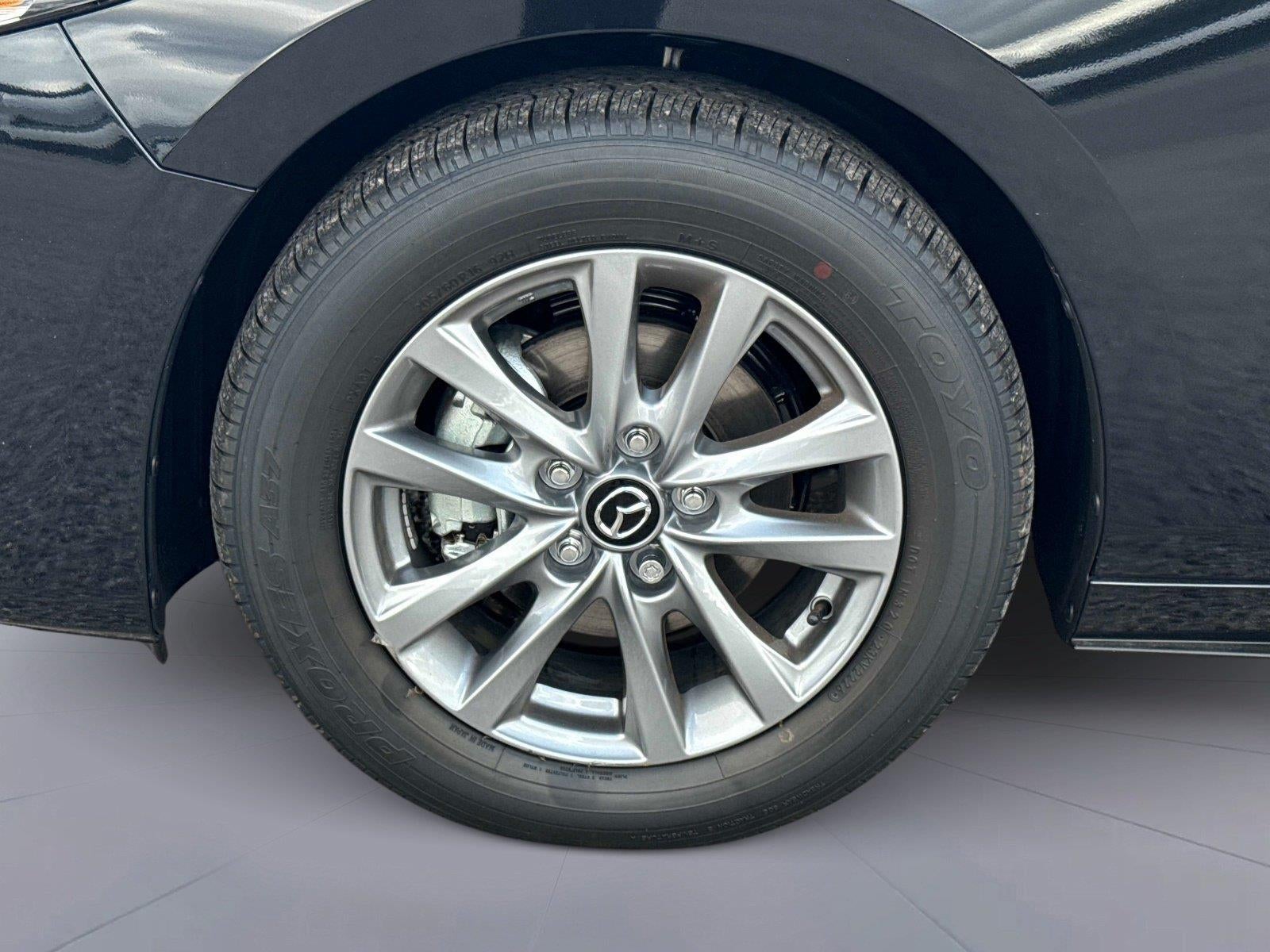 2026 Mazda Mazda3 Sedan 2.5 S