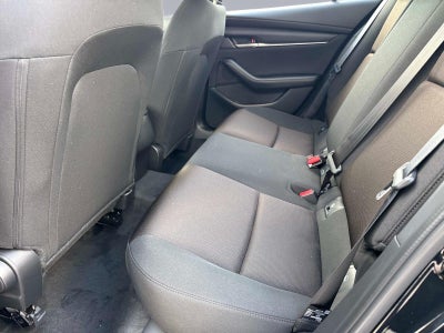 2026 Mazda Mazda3 Sedan 2.5 S