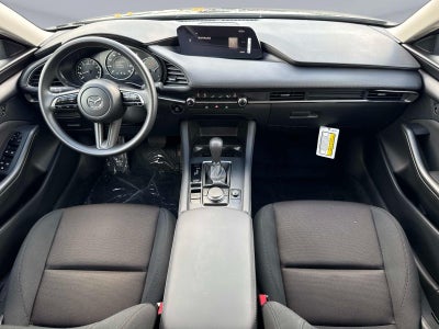 2026 Mazda Mazda3 Sedan 2.5 S