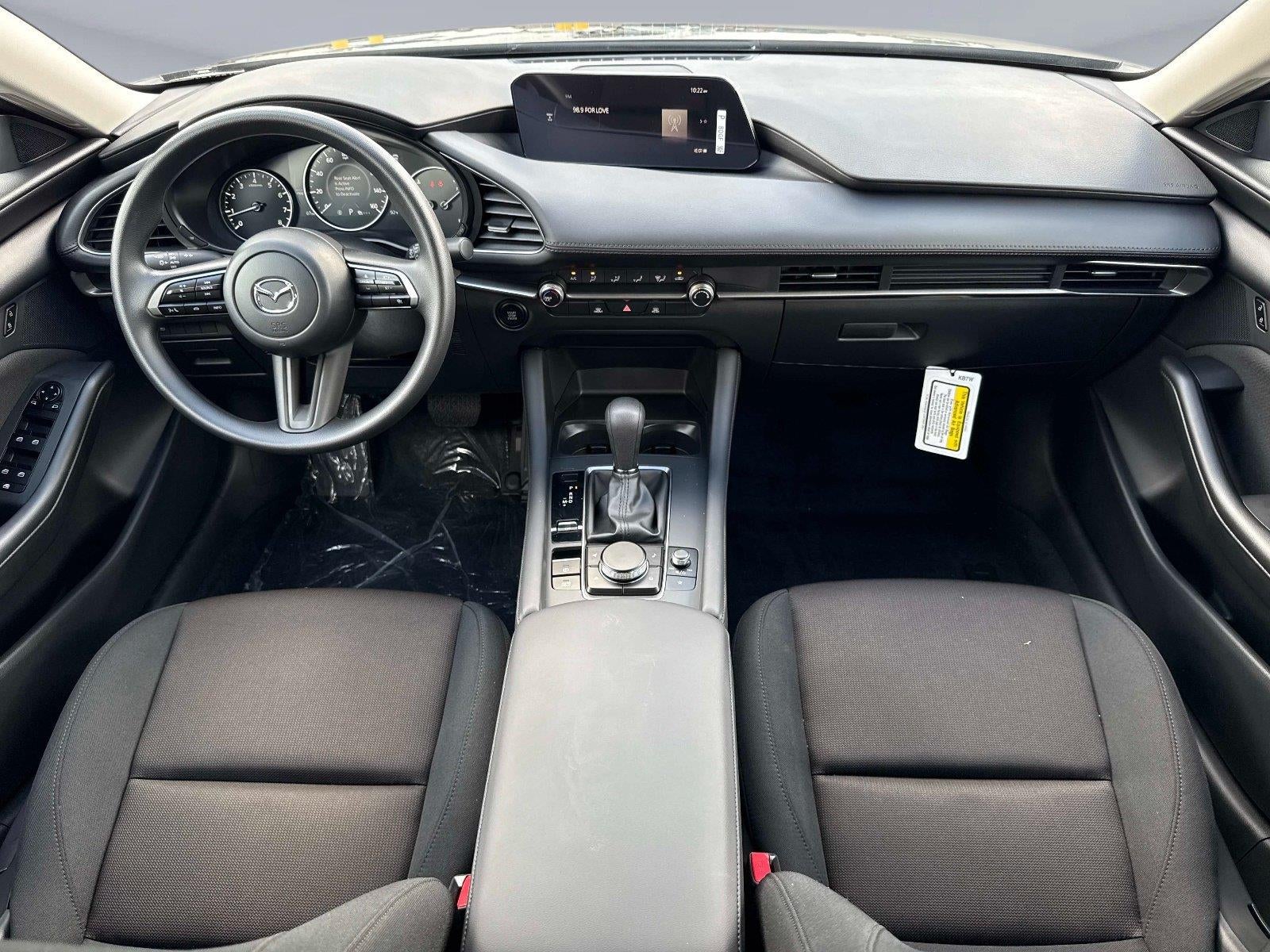 2026 Mazda Mazda3 Sedan 2.5 S