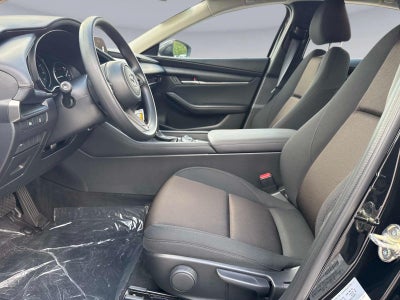 2026 Mazda Mazda3 Sedan 2.5 S