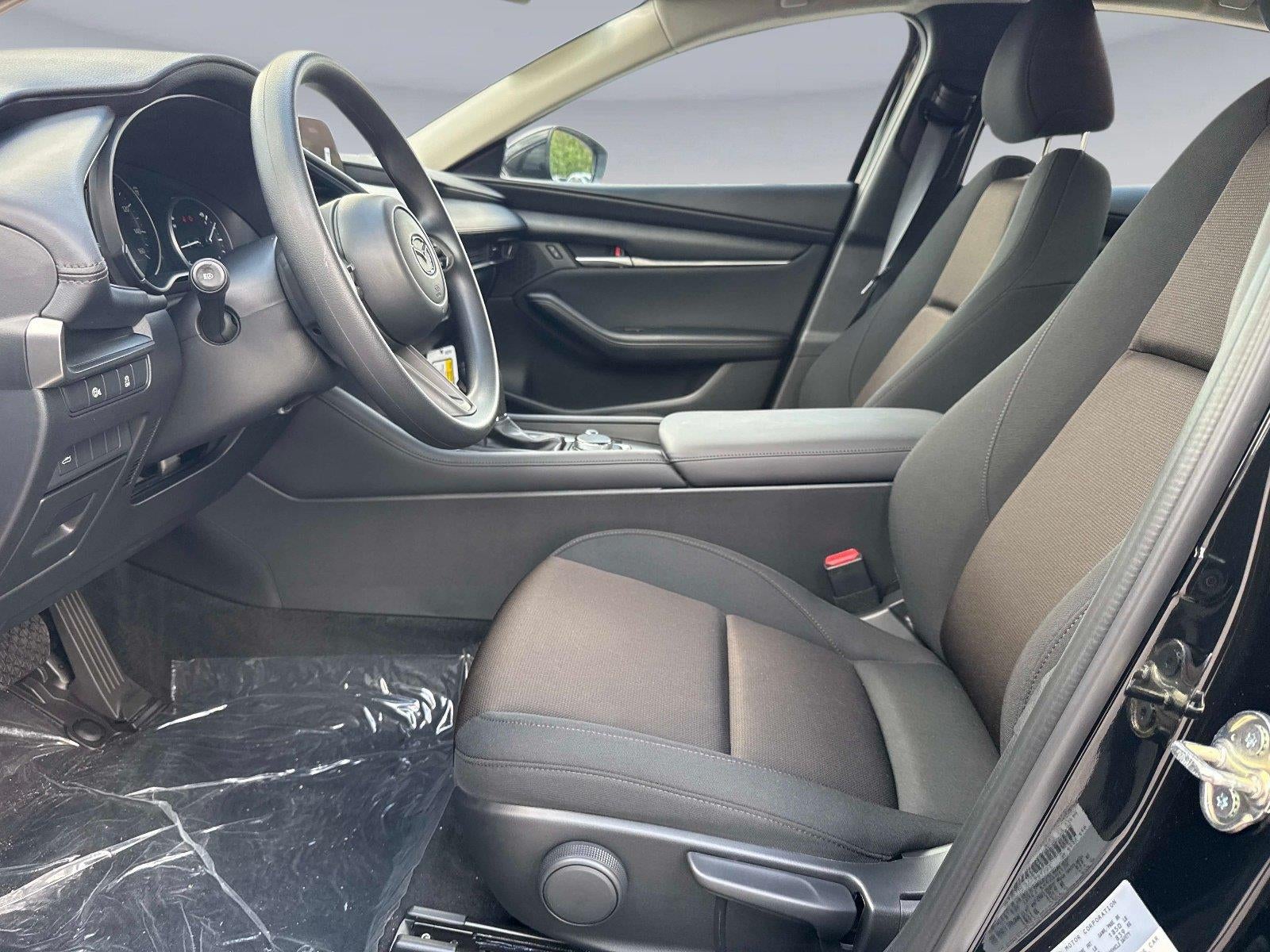 2026 Mazda Mazda3 Sedan 2.5 S