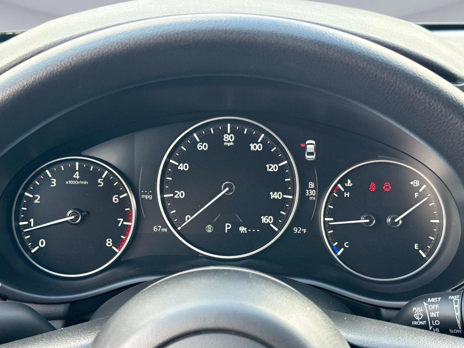 2026 Mazda Mazda3 Sedan 2.5 S