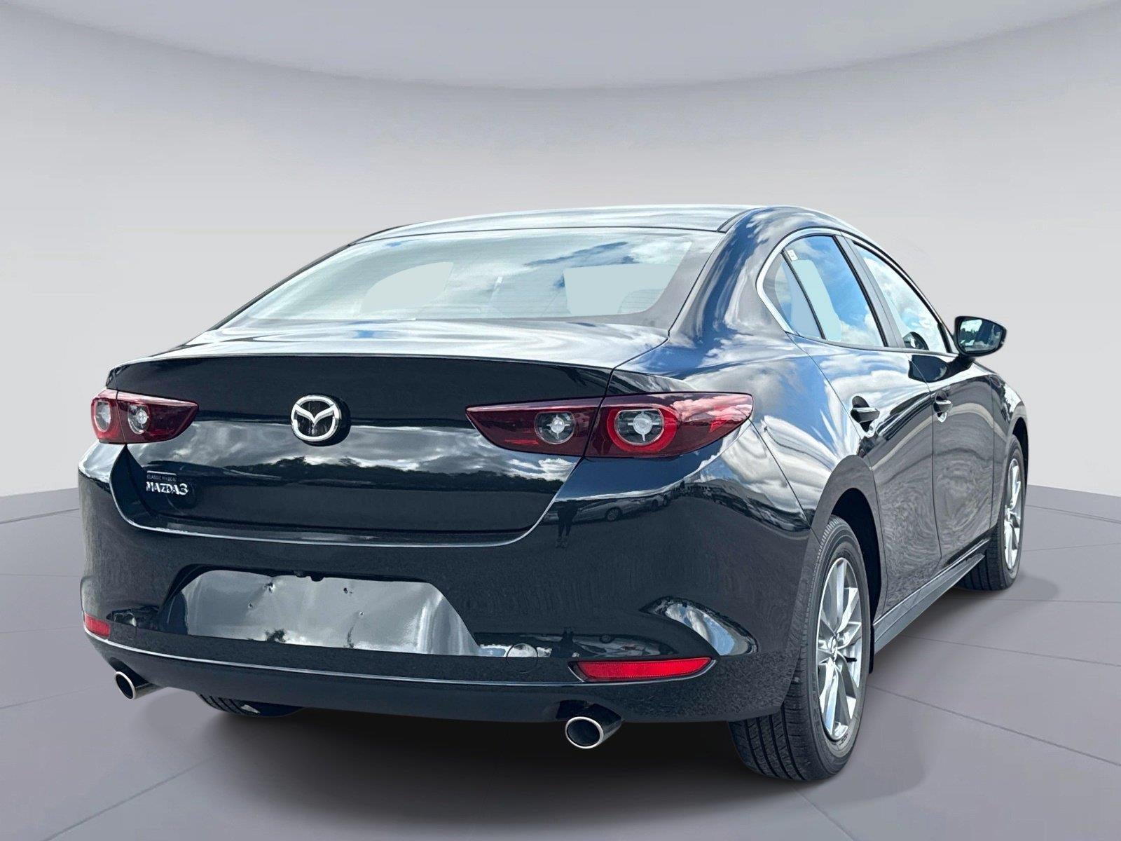 2026 Mazda Mazda3 Sedan 2.5 S