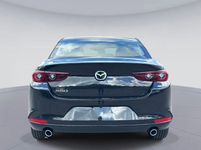 2026 Mazda Mazda3 Sedan 2.5 S