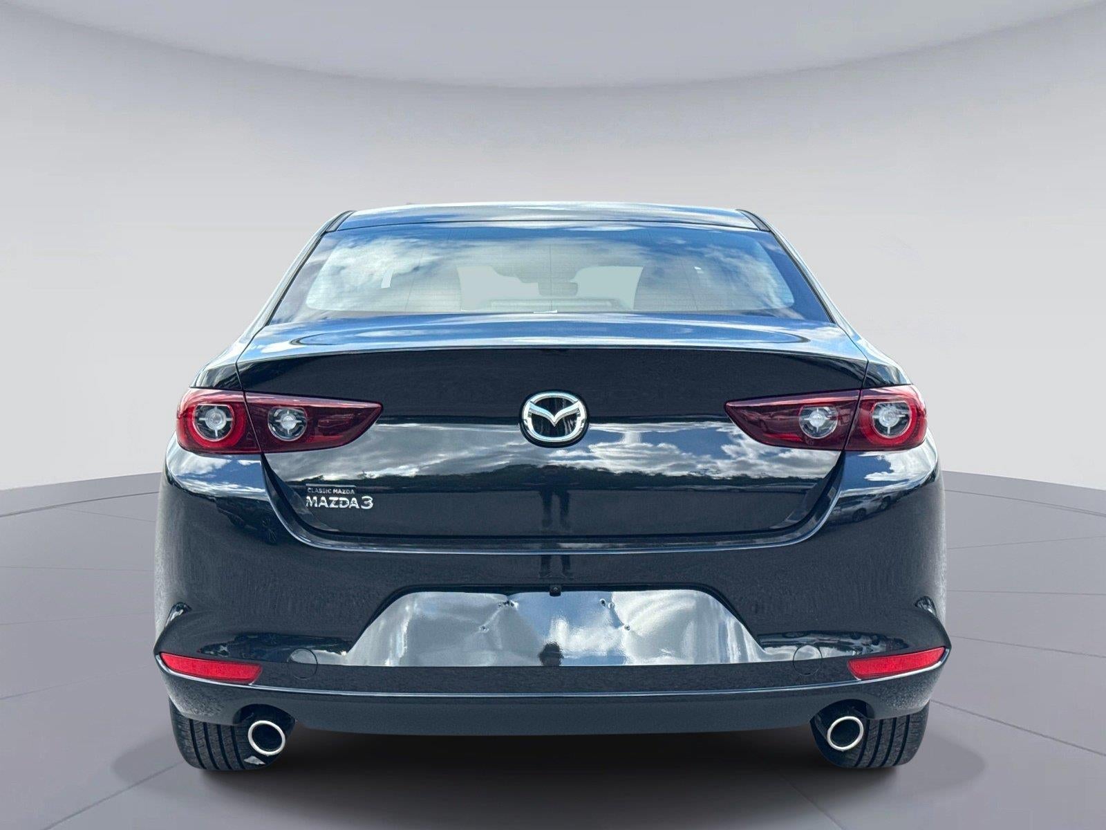 2026 Mazda Mazda3 Sedan 2.5 S