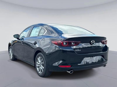 2026 Mazda Mazda3 Sedan 2.5 S