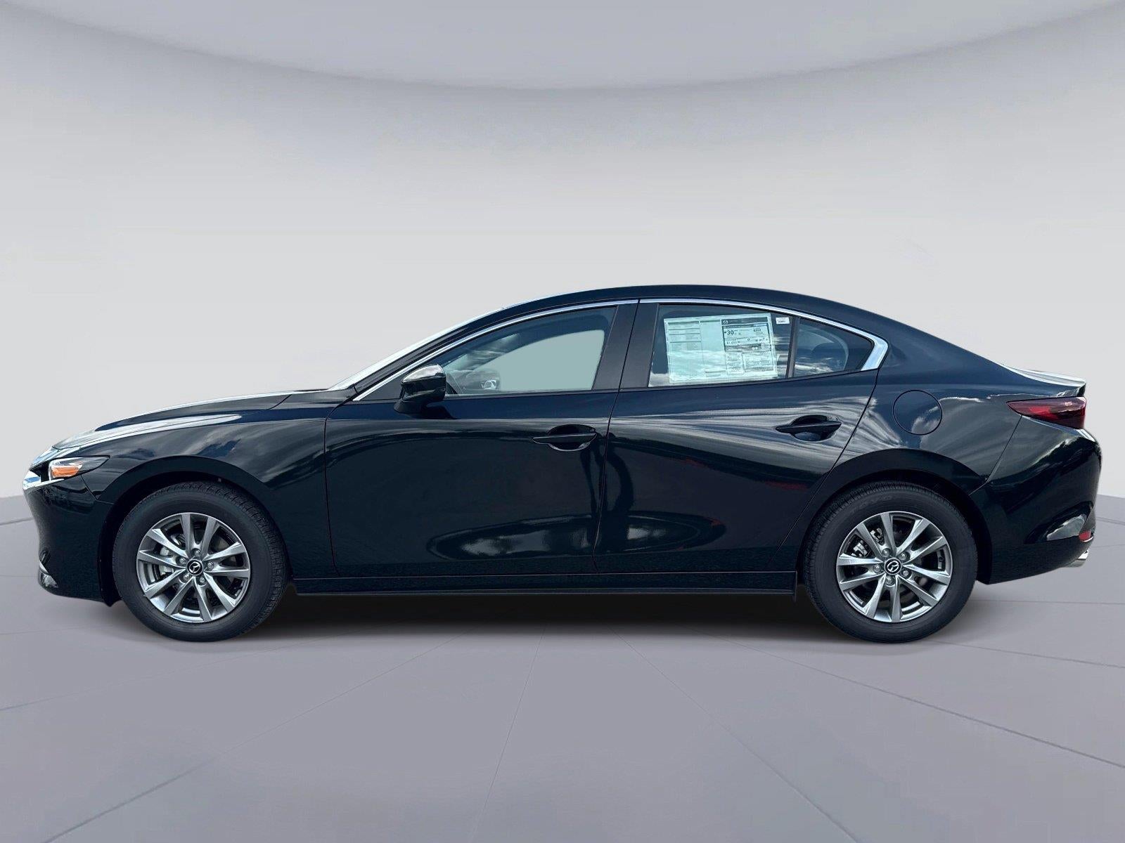 2026 Mazda Mazda3 Sedan 2.5 S