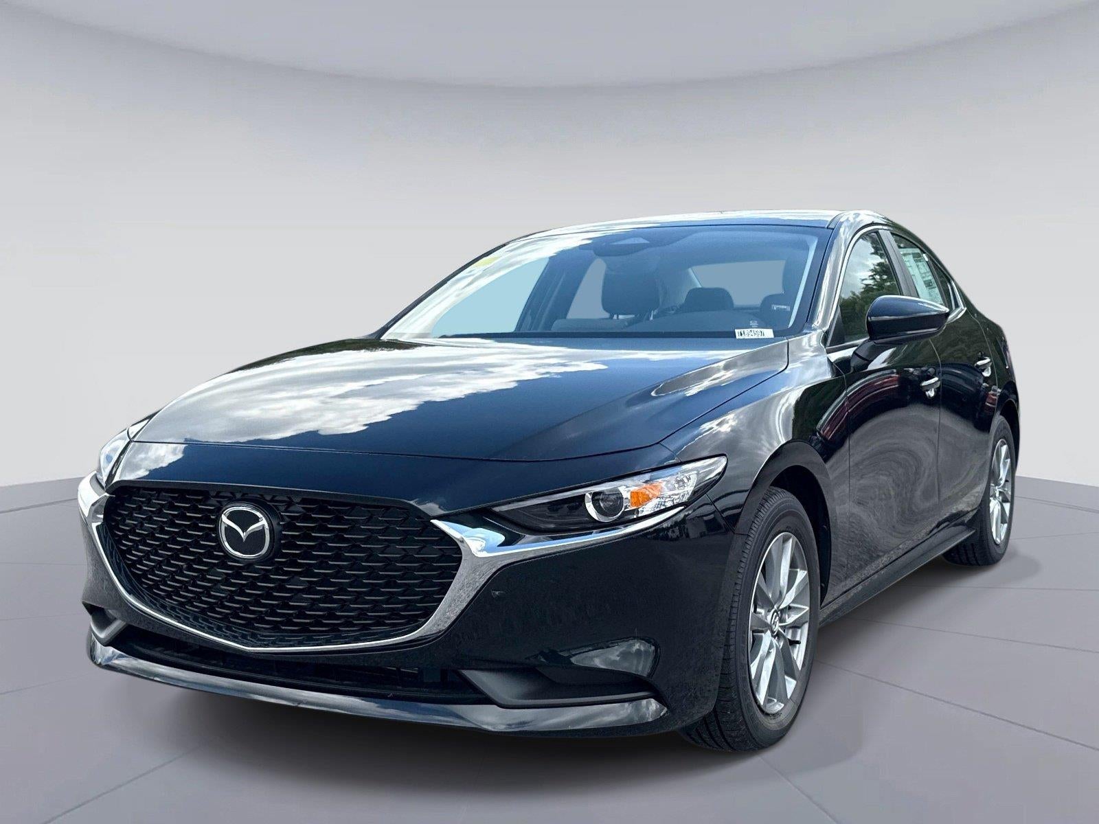 2026 Mazda Mazda3 Sedan 2.5 S