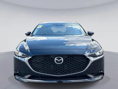 2026 Mazda Mazda3 Sedan 2.5 S