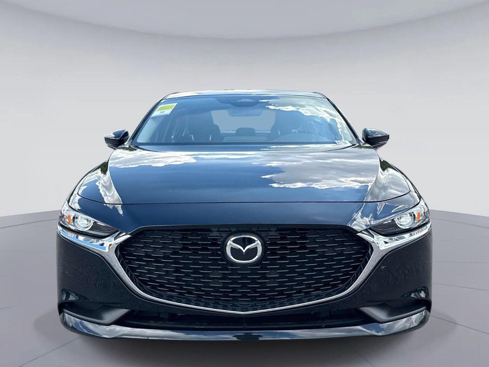 2026 Mazda Mazda3 Sedan 2.5 S
