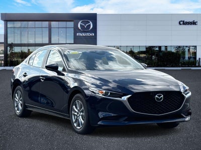 2026 Mazda Mazda3 Sedan 2.5 S