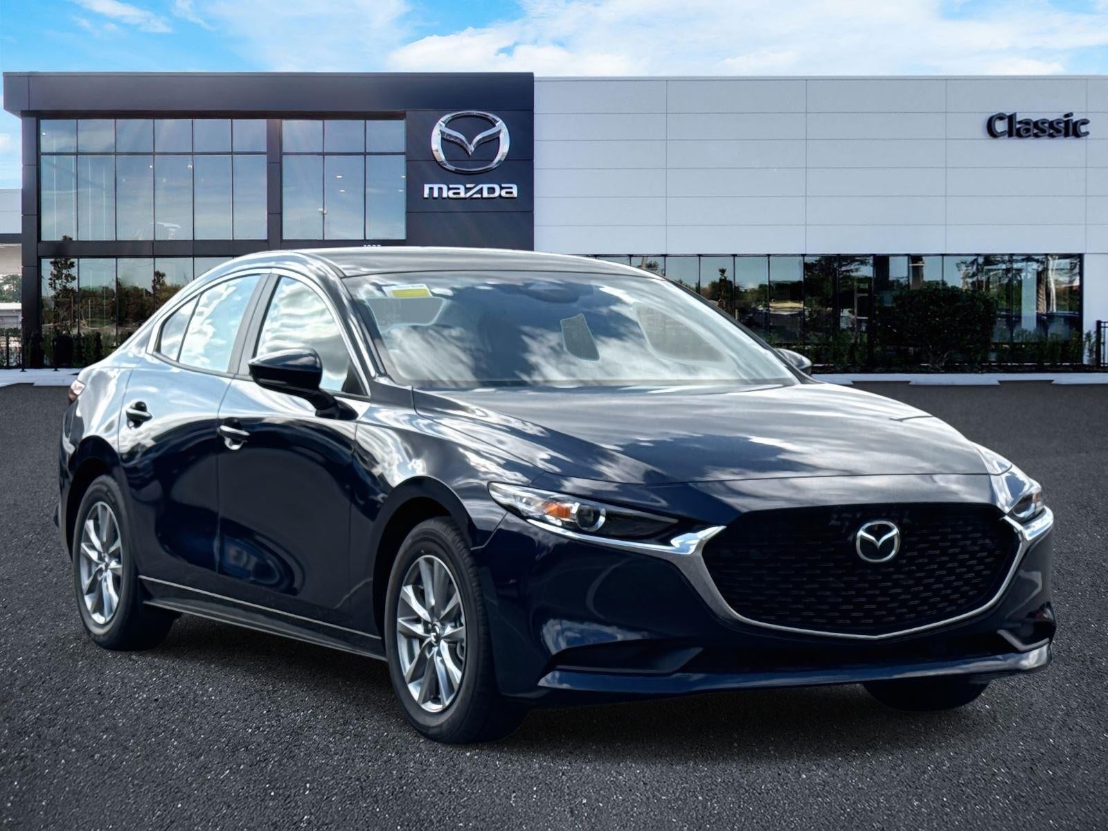 2026 Mazda Mazda3 Sedan 2.5 S