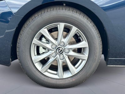 2026 Mazda Mazda3 Sedan 2.5 S