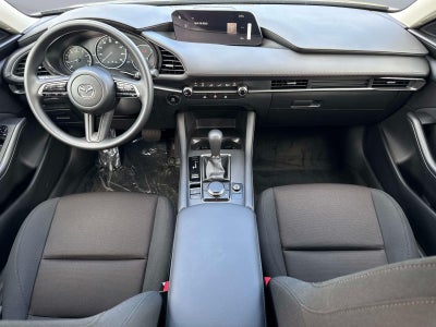 2026 Mazda Mazda3 Sedan 2.5 S