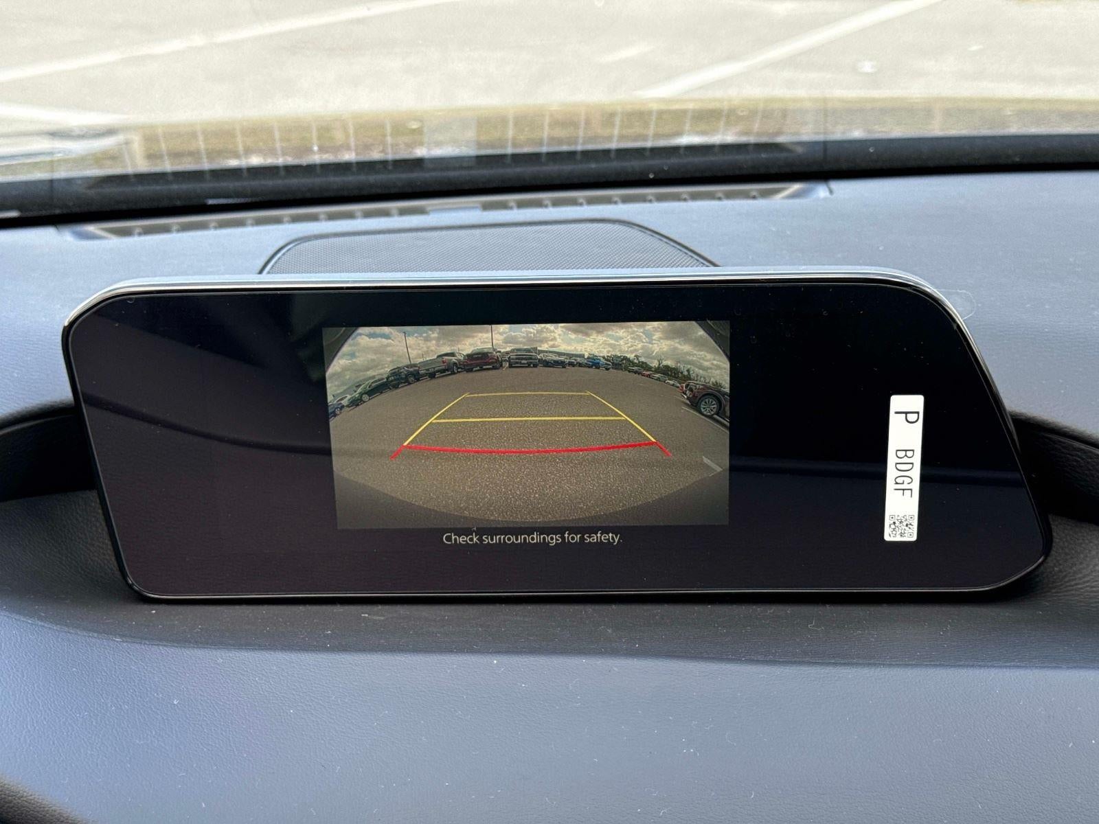 2026 Mazda Mazda3 Sedan 2.5 S