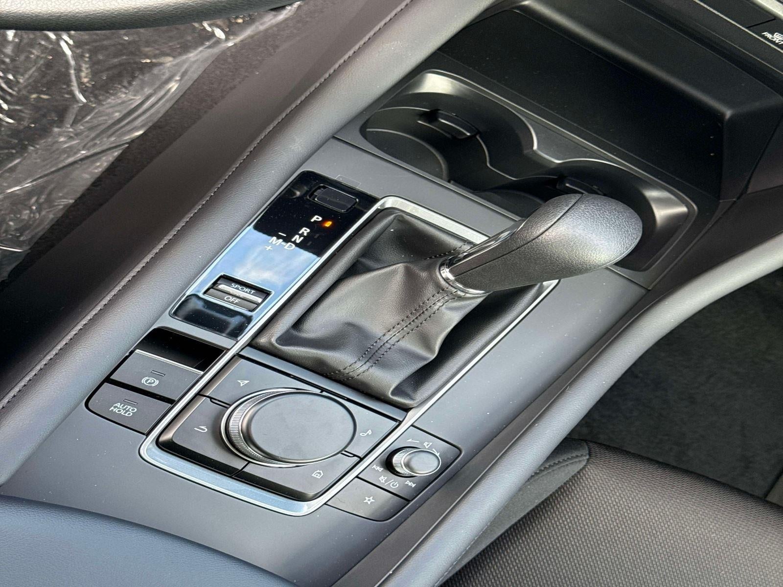 2026 Mazda Mazda3 Sedan 2.5 S