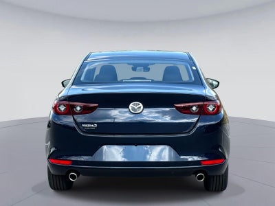 2026 Mazda Mazda3 Sedan 2.5 S