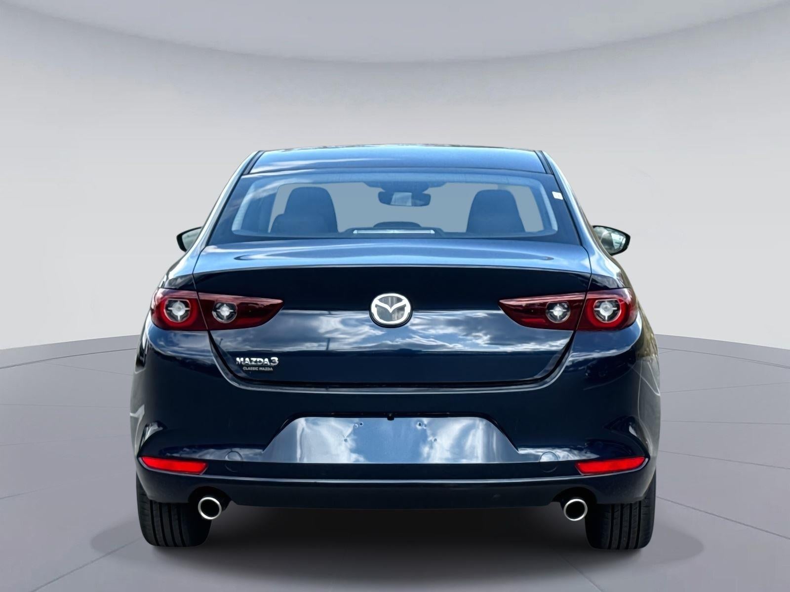 2026 Mazda Mazda3 Sedan 2.5 S