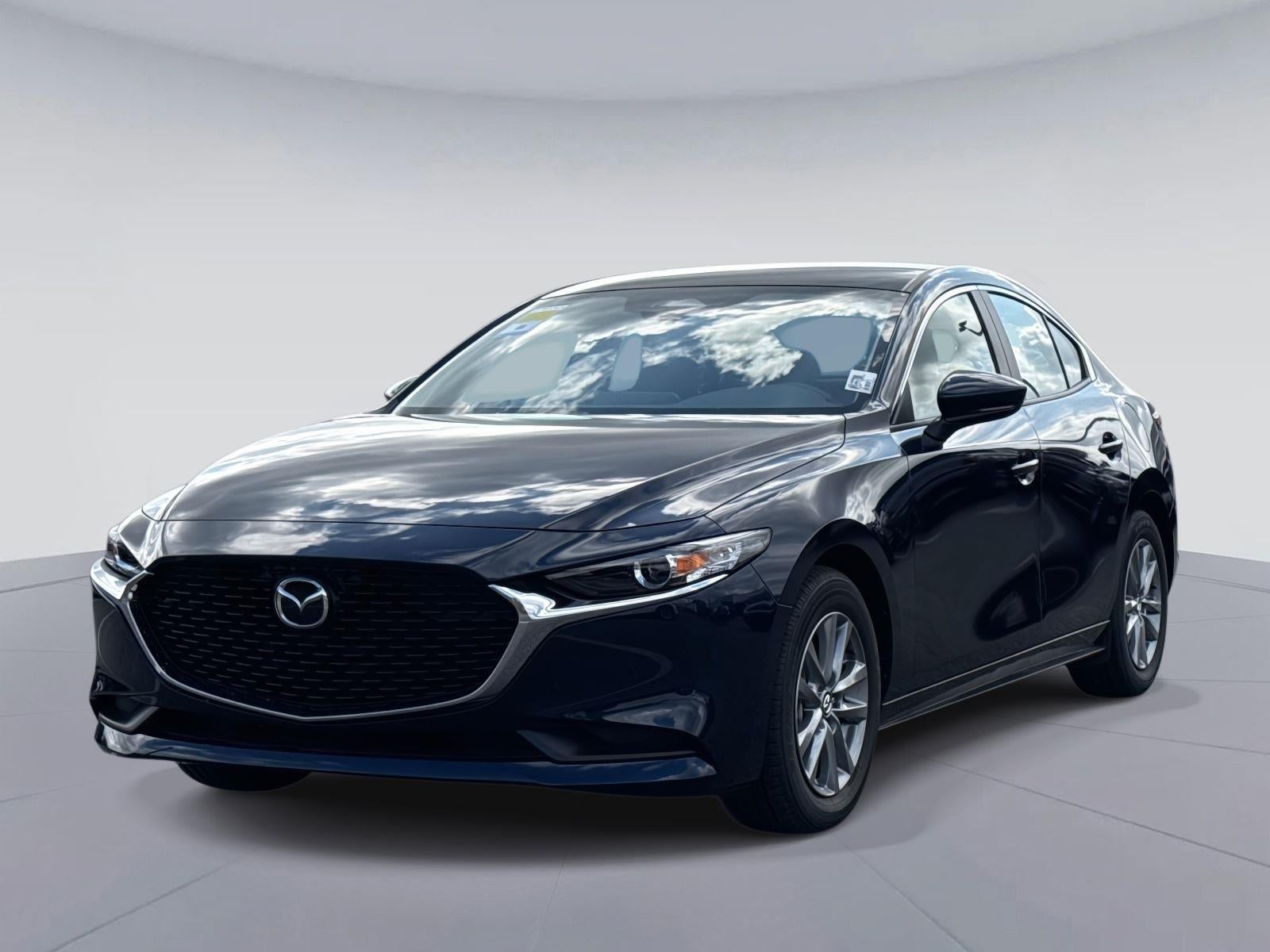 2026 Mazda Mazda3 Sedan 2.5 S