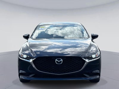 2026 Mazda Mazda3 Sedan 2.5 S